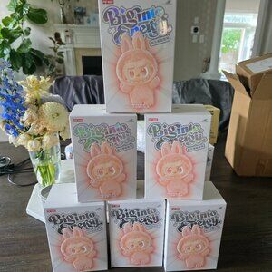 AUTHENTIC Big Into Energy NEW & UNOPENED LABUBU FROM POPMART